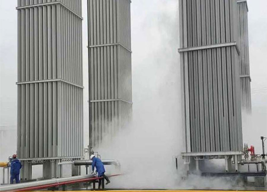 明光LNG氣化站設(shè)備改