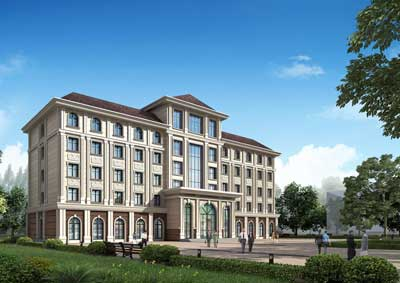 薊州萬事佳商務(wù)中心