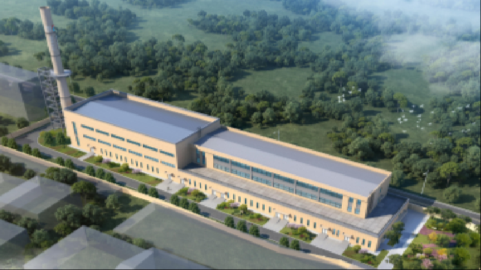 燃?xì)忮仩t備用熱源及中繼泵站項(xiàng)目