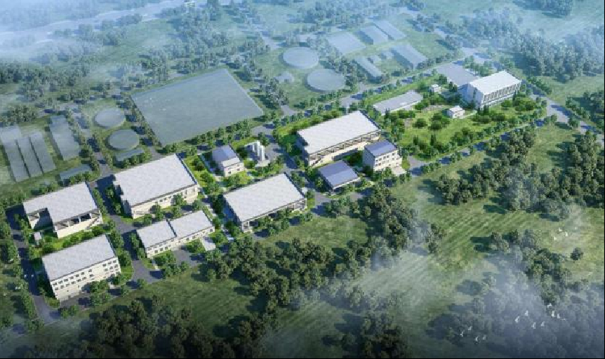 洪洞縣再生水廠(chǎng)建設(shè)項(xiàng)目